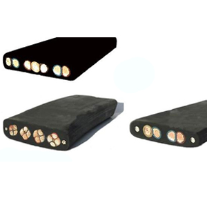 特種耐高低溫,、耐高壓扁電纜